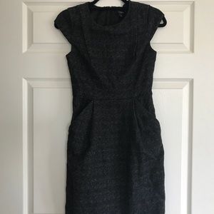 Fashionable dress with pockets 😆